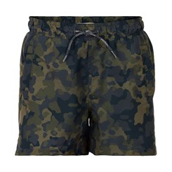 By Lindgren Anders swim shorts - Camouflage AOP